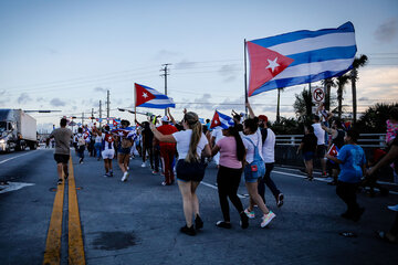 Nota sobre Cuba (Fuente: AFP)