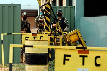 Paraguay: Tres militares murieron en una explosión