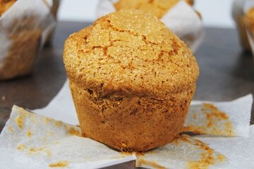 Muffins de soja: consultan a científicos para que definan si son aptos