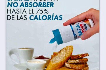 Satial y Vientre Plano: imputan por publicidad engañosa a dos laboratorios que prometen milagros