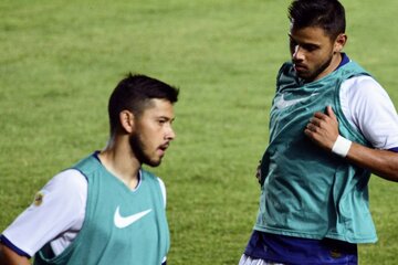 Capítulo final para los Romero en San Lorenzo: rescisión del contrato y adiós (Fuente: Fotobaires)