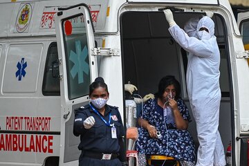 Qué es el Nipah, el otro virus que pone en alerta a India (Fuente: Télam)