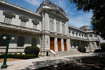 Los judiciales bonaerenses aceptaron el aumento salarial que propuso el gobierno (Fuente: Télam)