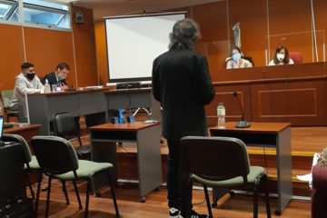 Según reveló su padre, Lautaro Teruel abusó de otra niña 