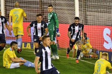 Talleres - Temperley, por Copa Argentina