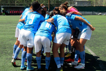 UAI Urquiza y sus éxitos en el fútbol femenino