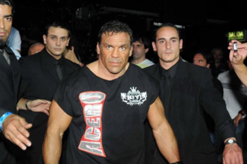 Murió Jorge "Acero" Cali, ex campeón mundial de kickboxing 