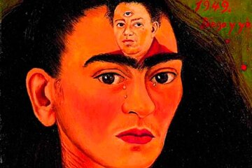 Una pintura de Frida Kahlo podría ser la obra más cara de Latinoamérica