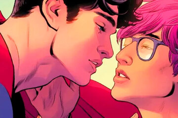 DC Comics anunció que el nuevo Superman será bisexual