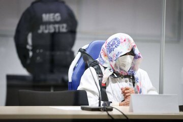 Arrancó el juicio contra una nazi de 96 años  (Fuente: AFP)