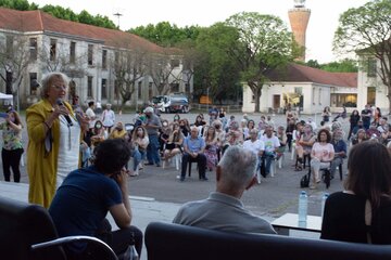 "Hacedores de memoria", a diez años del primer juicio (Fuente: Verónica Bellomo)