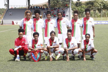 Alarma en Africa: desaparecen de su hotel cinco jugadoras de Eritrea (Fuente: @FUFA)