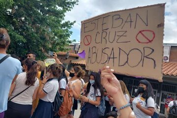 Salta: apartaron a cinco docentes por denuncias de acoso sexual