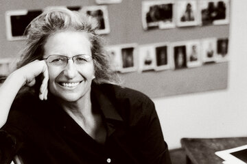 Annie Leibovitz, la artista que abrió cabezas y cambió costumbres 