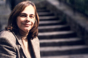 La escritora uruguaya Cristina Peri Rossi ganó el premio Cervantes de literatura