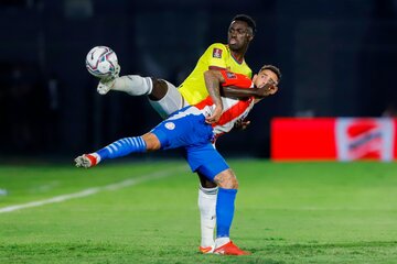 Ecuador - Uruguay: Horario y dónde ver hoy el partido de la