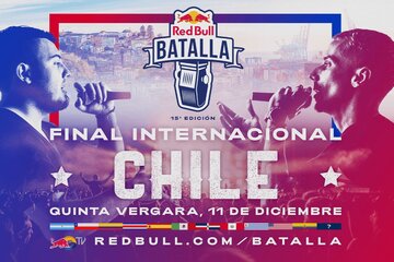 Red Bull Final Internacional 2021: horario, participantes y cómo ver la mayor fiesta del ‘freestyle’ mundial