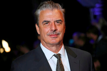 Las protagonistas de Sex and the City se solidarizaron con las víctimas de abuso de Chris Noth (Fuente: AFP)