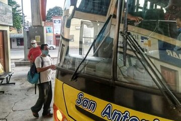 Desde el sábado el transporte interurbano subirá por lo menos un 30% en Salta