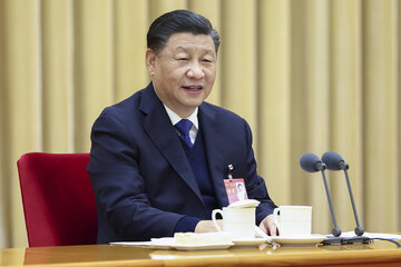 China seduce a casi todo el mundo con La Nueva Ruta de la Seda  (Fuente: Xinhua)