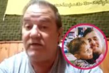 El miedo del abuelo de Lucio Dupuy por la depresión del padre del nene: “No lo dejamos solo” 