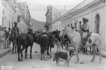 La Semana Trágica y sus repercusiones en Salta