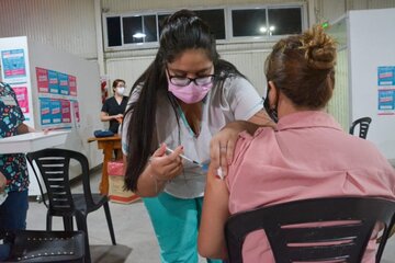 La Noche de las Vacunas: la provincia de Buenos Aires anunció una segunda edición para este 25 de febrero  (Fuente: Prensa GBA)