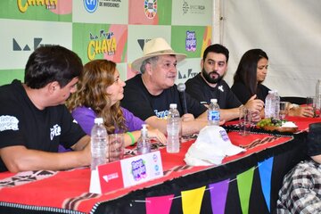 “La Chaya ya es un producto que convoca a miles de argentinas y argentinos"