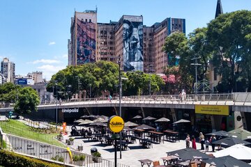 Cinépolis en Plaza Houssay