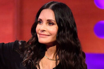 Courteney Cox: “Soy una prostituta de productos"