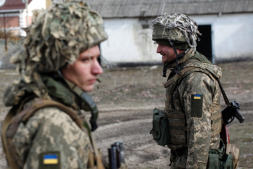 La crisis Rusia-Ucrania: energía, dependencia y geopolítica  (Fuente: AFP)