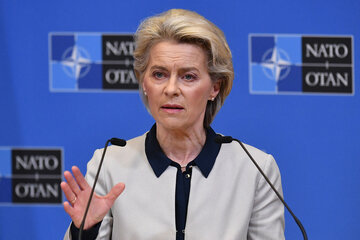 La Unión Europea prometió nuevas sanciones y un aislamiento "sin precedentes" para Rusia (Fuente: AFP)