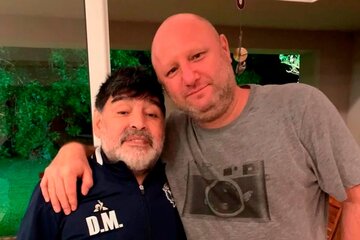 Causa Maradona: Israelit declaró con un "machete"