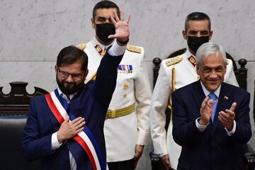 Chile, laboratorio político de Latinoamérica