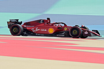 Fórmula 1: Leclerc le devolvió el triunfo a Ferrari en el Gran Premio de Barhéin (Fuente: Ferrari)