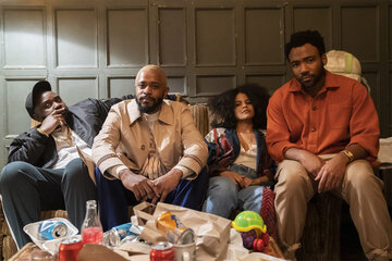 Vuelve "Atlanta", la serie de Donald Glover