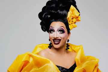 Unsanitized, el show de humor drag de Bianca Del Río en Argentina (Fuente: Gentileza de W+ Entertainment)