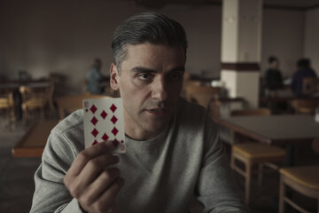 Se estrena "El contador de cartas" de Paul Schrader