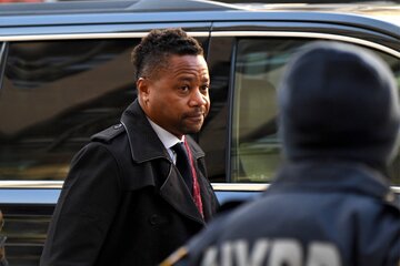 Cuba Gooding Jr. se declaró culpable de abuso sexual (Fuente: AFP)