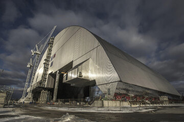 El fantasma de Chernobil revive a 36 años de la catástrofe nuclear (Fuente: EFE)