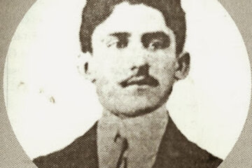 Francisco Solano Regis, el anarquista salteño que atentó contra Figueroa Alcorta (Fuente: Revista Todo es Historia)