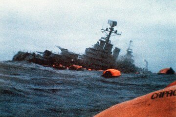 Día Nacional del Crucero General Belgrano: hoy se podrá ver un documental en Canal Encuentro  