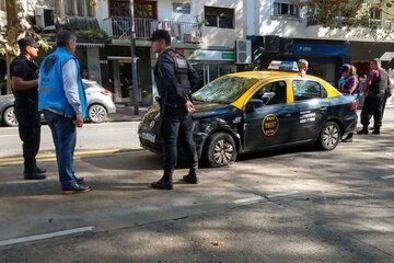 Palermo: Murió una de las turistas atropelladas por un taxi (Fuente: Gentileza El Tribuno de Salta)
