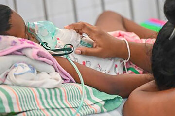 Perú: alerta preventiva por la "misteriosa" hepatitis infantil que ya afecta a 20 países