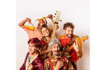 Mundo Arlequín con nuevo show 