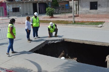 Desplazaron al subsecretario de Obras Públicas y al encargado de las ciclovias  