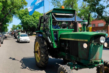 Retenciones: Coninagro calificó los dichos de Alberto Fernández como "inentendibles" 