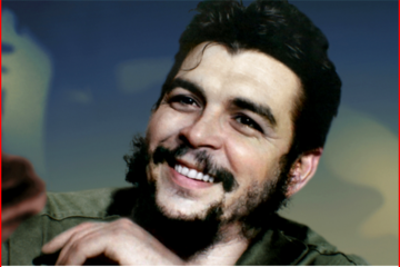 El Che Guevara, un eternauta que trasciende y se renueva (Fuente: AFP)