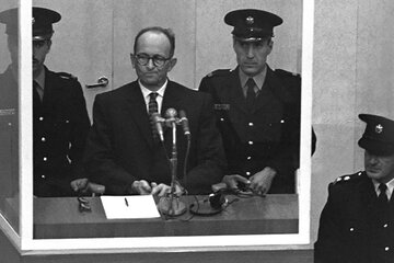 A 60 años de la ejecución de Eichmann en Israel