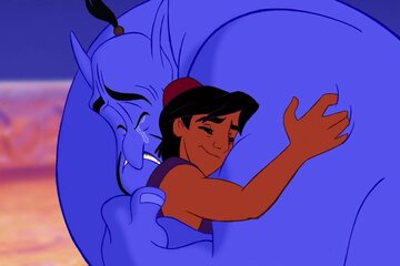 "Aladdin", de Ron Clements y John Musker